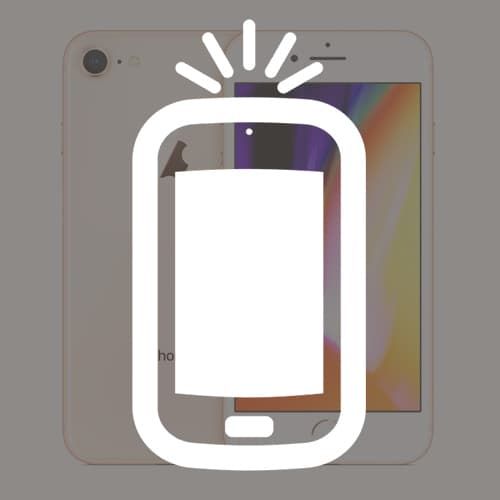 Замена датчика приближения в iPhone 8